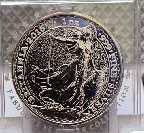 Britannia 2016 pounds - 2,