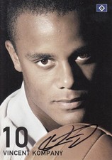 Vincent Kompany Hamburger SV
