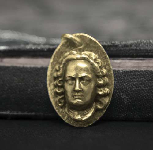 Sebastian bach bronze - sebastian,