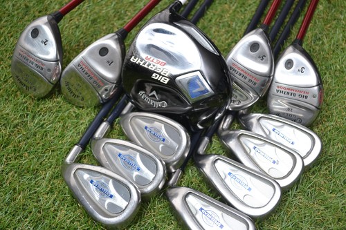 Callaway big bertha - bertha, schläger
