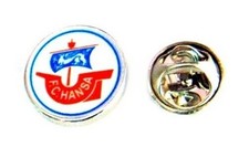 Hansa rostock pin fußball - rostock,