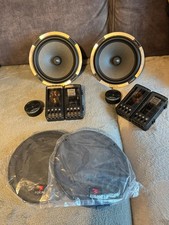 Auto Lautsprecher Set , Focal