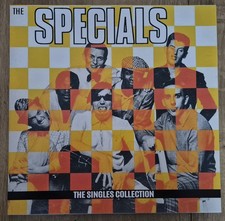 The Specials - The Singles Collection LTD. Edtion Lp Vinyl SKA oi punk skinhead 