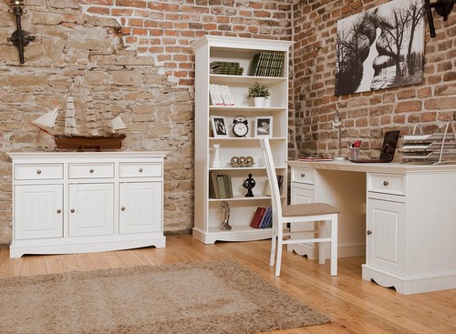 Sekretär set kolonial stil - sekretär,