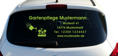 Garten bäume werbung - garten,