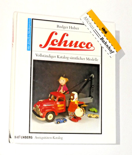 Schuco antiquitäten katalog - schuco,