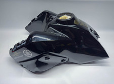 Yamaha XT660Z Tenere Benzintank Kraftstofftank fuel Petrol tank (2) 08'