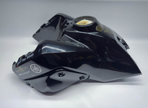 Yamaha xt660z tenere - yamaha,