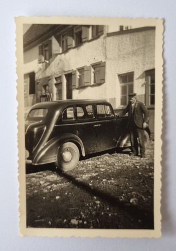 Tolles altes oldtimer - tolles,