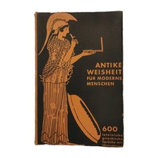 Ancient Wisdom for Modern