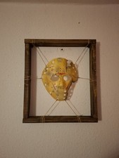 3D Bild Horror Freitag der 13. Jason Maske