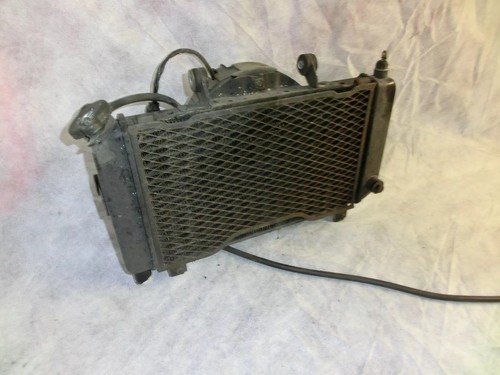 Yamaha tdm 850 wasser kühler - wasser,