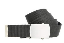 4cm Stoffgürtel hochwertig