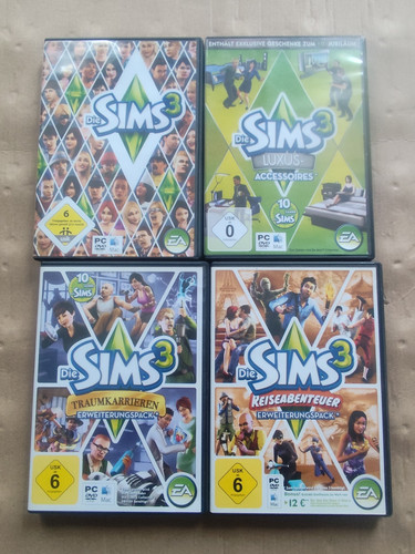 Die sims spiel 3 - pc,