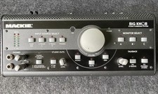 Mackie Big Knob Studio Command System - Audio Master Controller