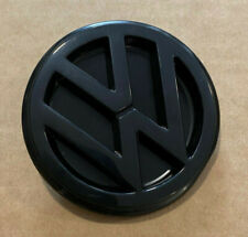 Original VW Emblem hinten Passat 35i B3 B4 Polo 2F 86C GT G40 Corrado Schwarz