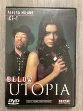 DVD Below Utopia FSK 18 Uncut