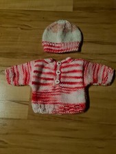 Puppenbekleidung Pullover und