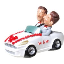 Spardose Brautpaar - "Mr. &