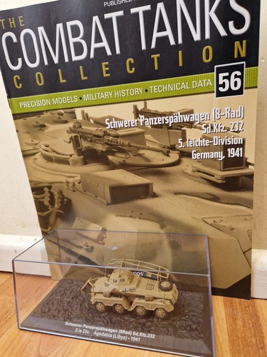 Deagostini schwerer - deagostini, 1/72