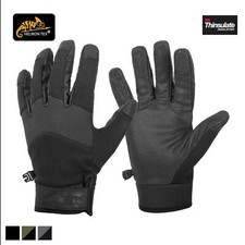 Helikon-Tex Handschuhe Impact Duty Winter MK2 Bushcraft Leder Handschuhe 
