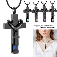 316L Edelstahl Kreuz Urnen