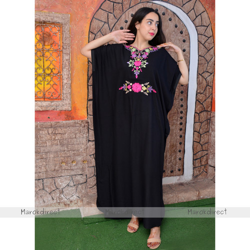 Marokkanischer kaftan damen - marokkanischer,
