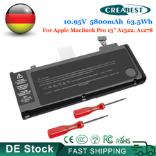 A1278 A1322 Akku Für Apple