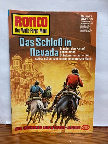 Ronco der wells - ronco, wells-fargo-mann