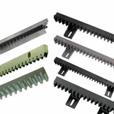 Zahnstange AA Stahl Torantrieb Schiebetor Antrieb; Kunststoff, Metall, (VAR)