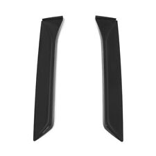 Seat Leon III (5F) Cupra Variant Vertikal Spoiler Set Heckklappe Original Tuning