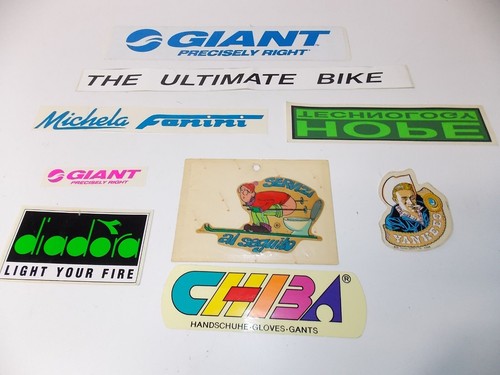 1990 aufkleber sticker marke - sticker,