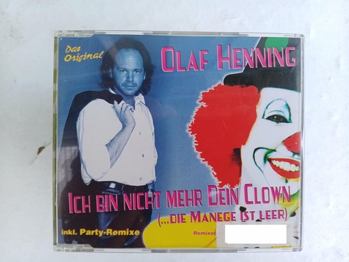 Olaf henning ich - olaf, bin