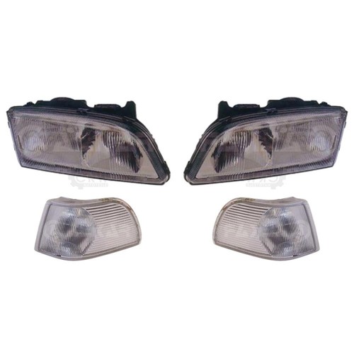 Halogen scheinwerfer set für - halogen,