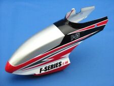Haube rot RC Heli F645 F-45