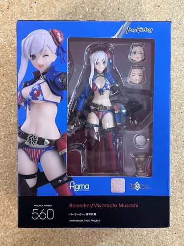 Figma max factory fate grand - figma, fate/grand