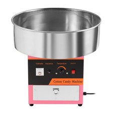 Zuckerwatte Maschine Watte