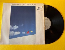 Chris Rea - On The Beach -