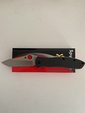 Spyderco Gayle Bradley Folder
