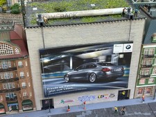 Modelleisenbahn Diorama HO