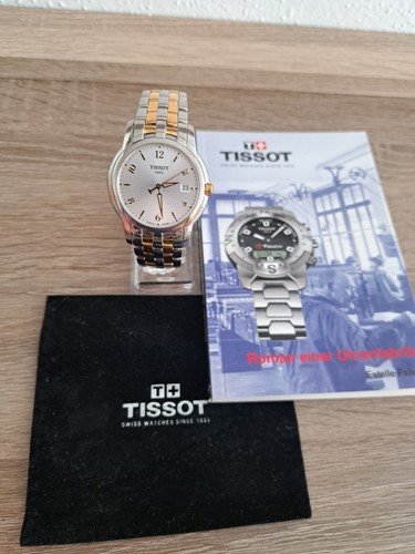 Tissot 1853 r460 - tissot,
