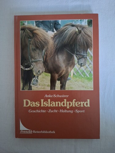 Buch das islandpferd - buch:,