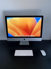 iMac 27" Retina 5K, 2017, 3,4