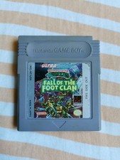 Turtles fall the foot clan - of,