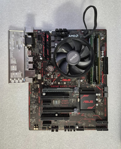 Bundle amd ryzen - , 1600