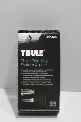 Thule one key schloßsatz - thule, one-key