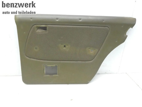 Mercedes w123 türverkleidung - mercedes,