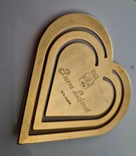 Lesezeichen 24 st Vergoldet Pierre Laforest