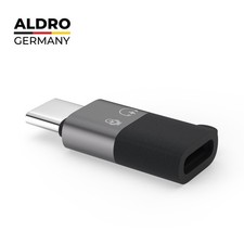 USB C auf iOS iPhone Adapter OTG USB-C Adapter Kopfhörer Mikrofon iPhone iPad