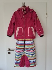 Skianzug Schneeanzug 2-teilig Jako-o Gr.128/134, Schneehose Schneejacke